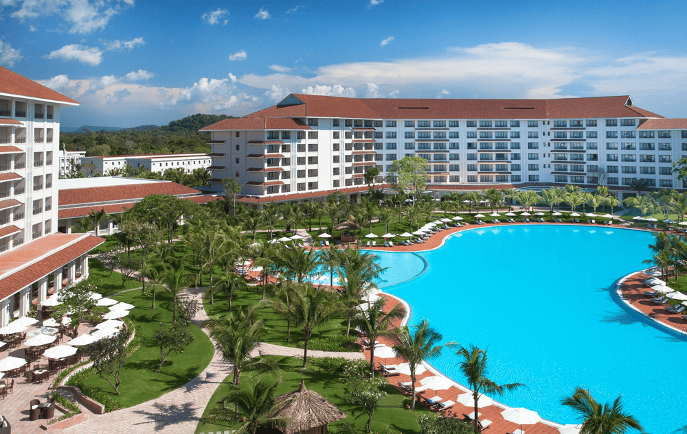 Phu Quoc is one of the ultimate resort paradises with stunning ocean views in Vietnam (Source: Vinpearl Resort & Spa Phú Quốc)
